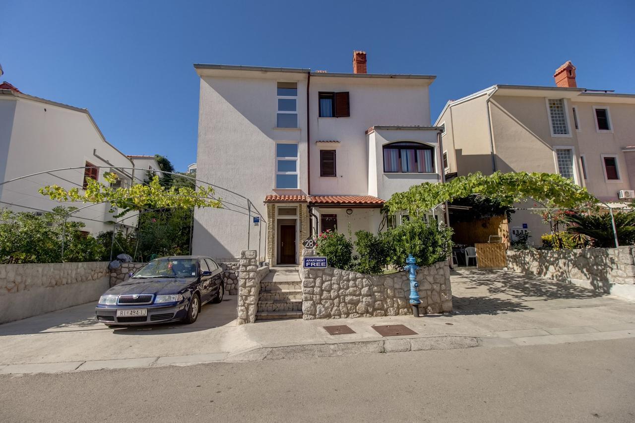 Hotel House Prica Mali Lošinj Zewnętrze zdjęcie